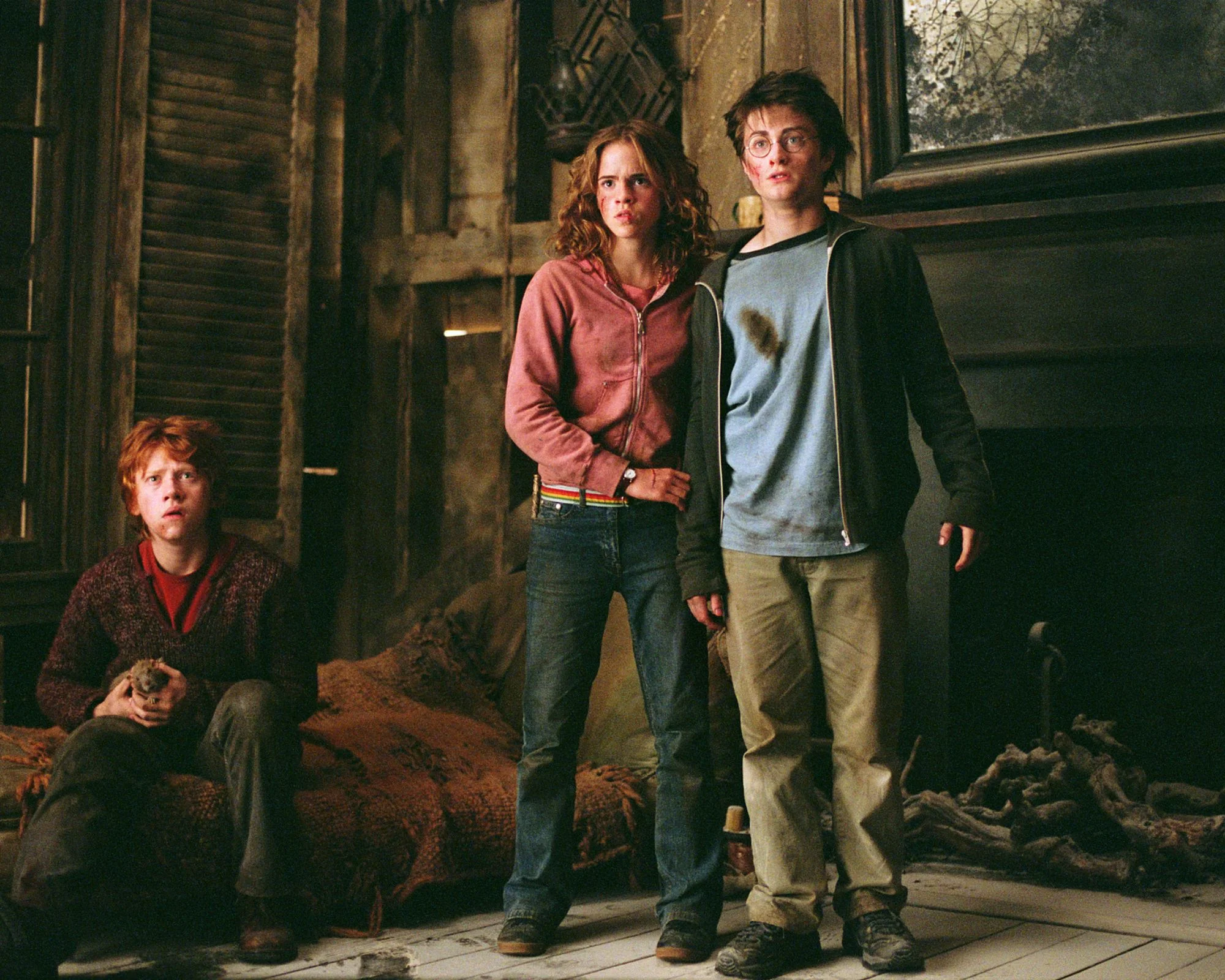 Harry Potter-színészek